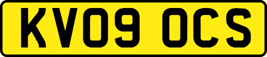 KV09OCS