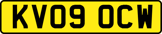 KV09OCW
