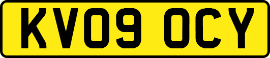 KV09OCY