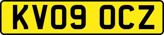 KV09OCZ