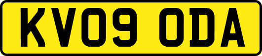 KV09ODA