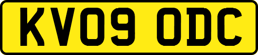KV09ODC