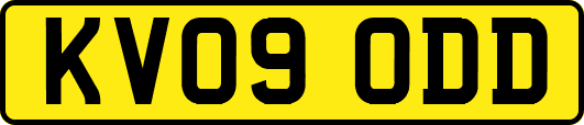 KV09ODD
