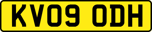 KV09ODH