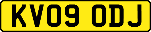 KV09ODJ