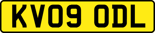 KV09ODL
