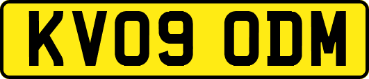KV09ODM