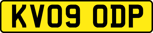 KV09ODP