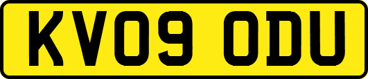 KV09ODU