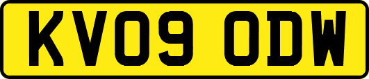 KV09ODW