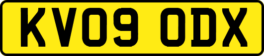 KV09ODX