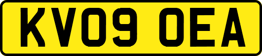 KV09OEA