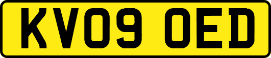 KV09OED