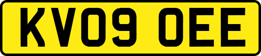 KV09OEE