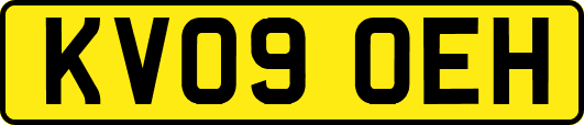 KV09OEH