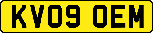 KV09OEM