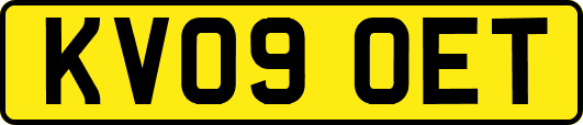 KV09OET