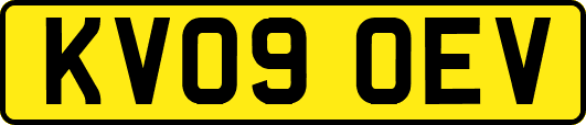 KV09OEV