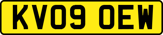 KV09OEW