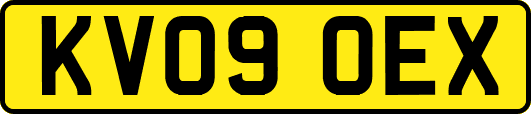 KV09OEX