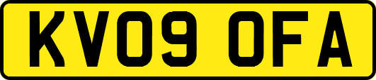 KV09OFA