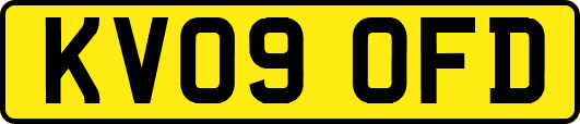 KV09OFD