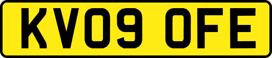 KV09OFE