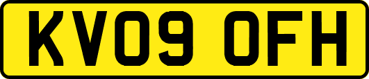 KV09OFH