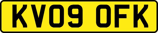 KV09OFK