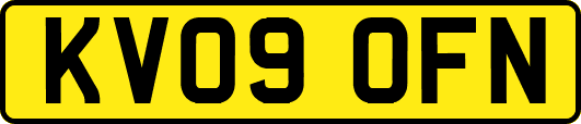 KV09OFN
