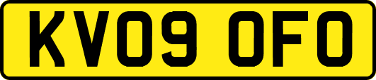 KV09OFO