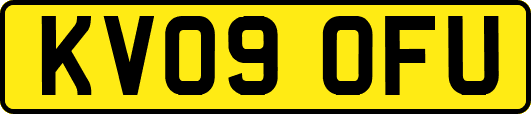 KV09OFU
