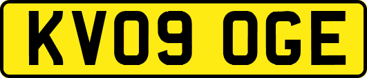 KV09OGE