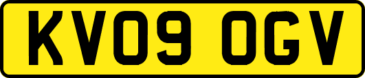 KV09OGV