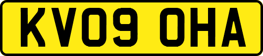 KV09OHA