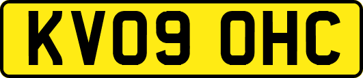 KV09OHC