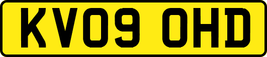KV09OHD