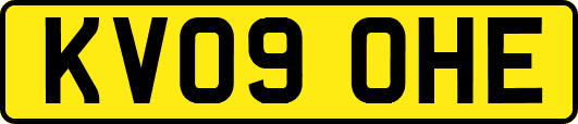 KV09OHE