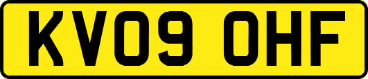 KV09OHF