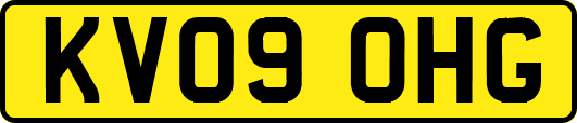 KV09OHG