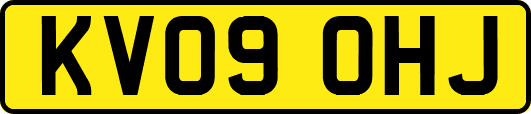 KV09OHJ