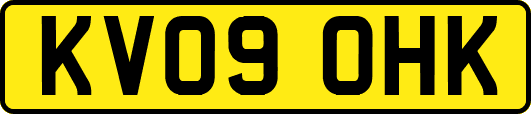 KV09OHK