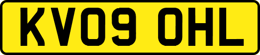KV09OHL