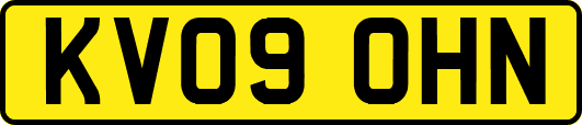 KV09OHN