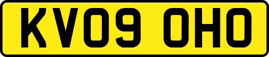 KV09OHO