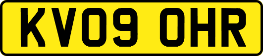KV09OHR