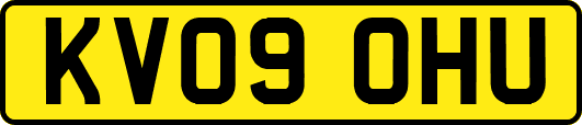 KV09OHU