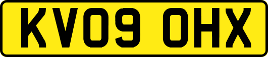 KV09OHX