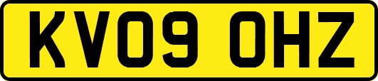 KV09OHZ