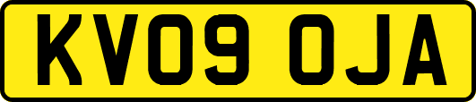 KV09OJA